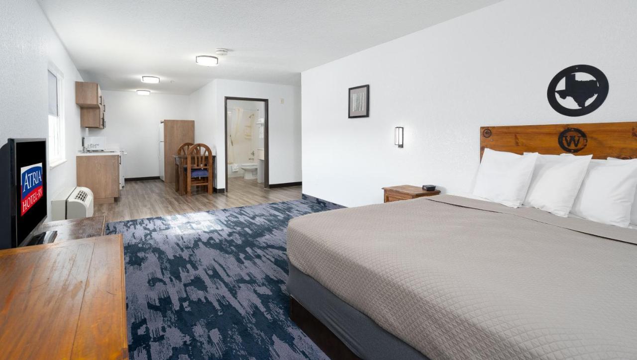 Atria Hotel And Rv Mcgregor Luaran gambar