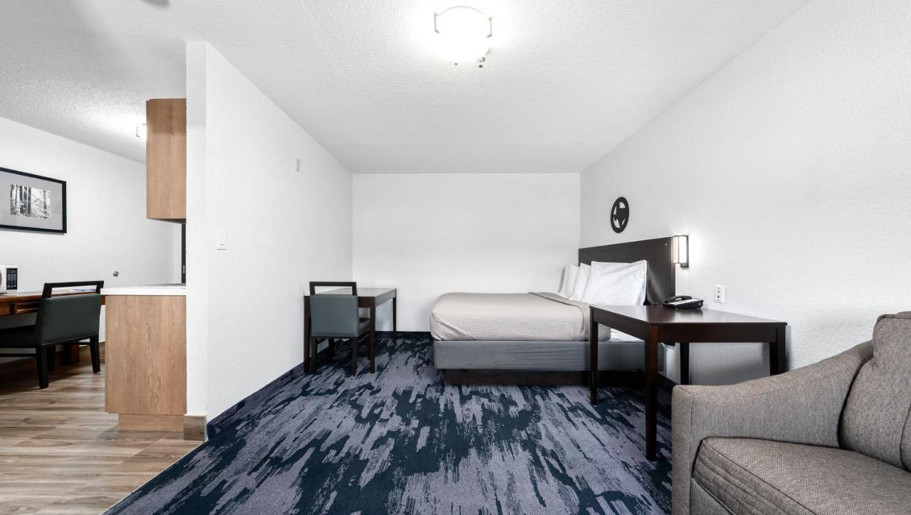 Atria Hotel And Rv Mcgregor Luaran gambar