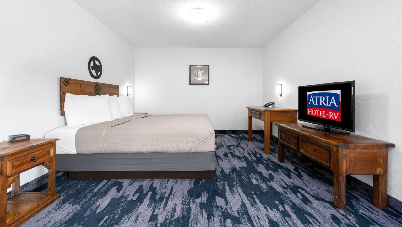Atria Hotel And Rv Mcgregor Luaran gambar