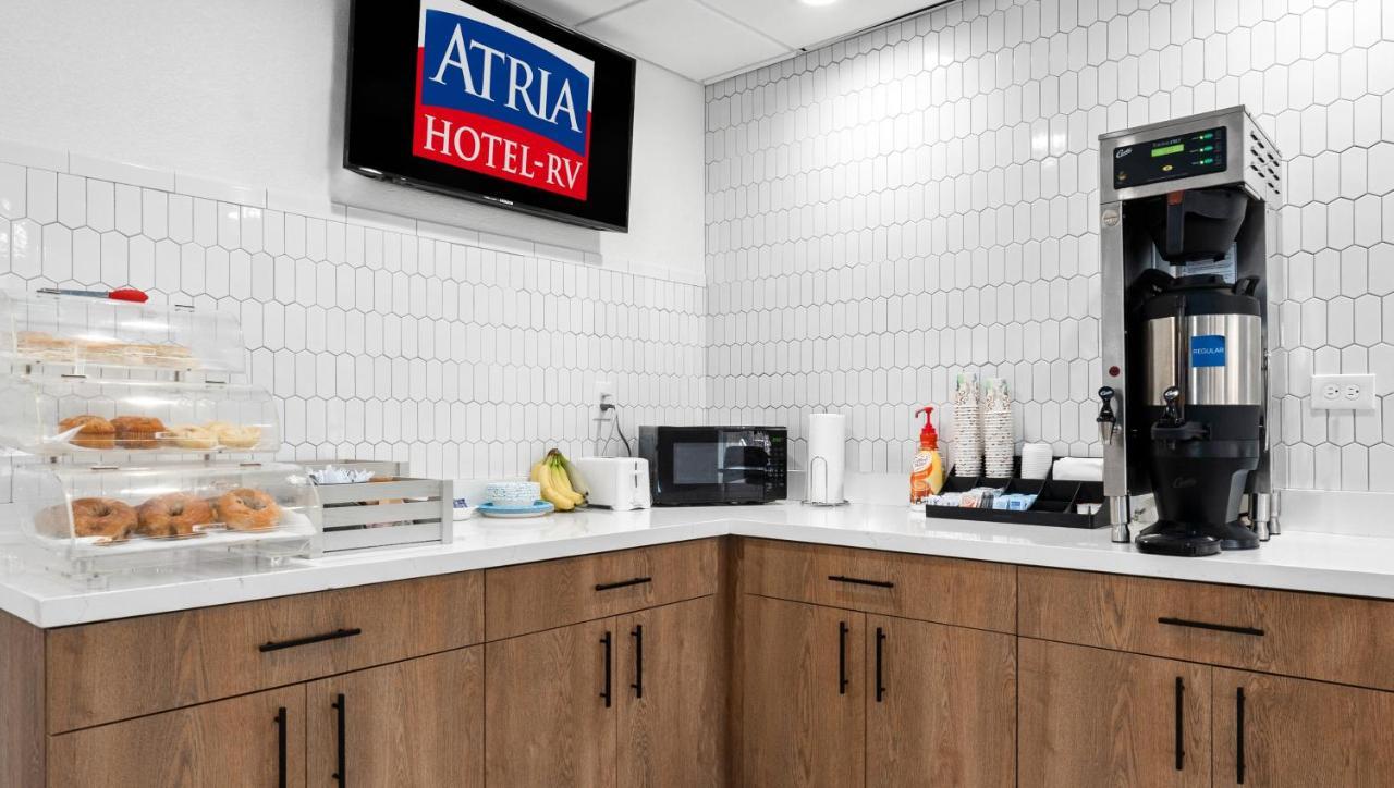 Atria Hotel And Rv Mcgregor Luaran gambar