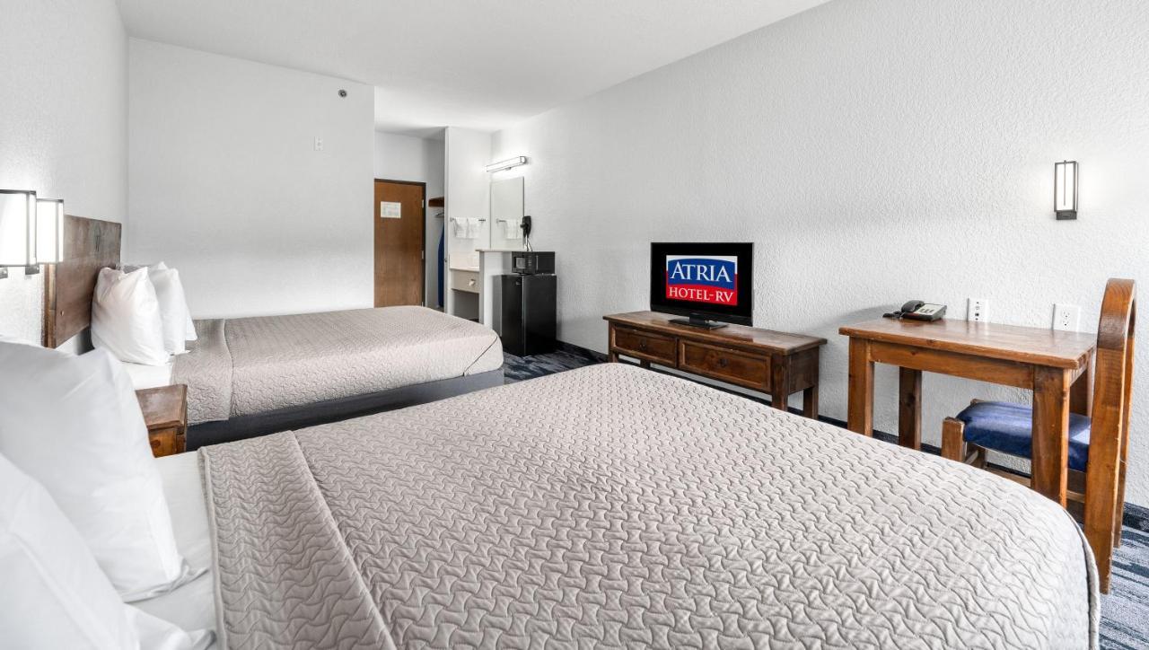 Atria Hotel And Rv Mcgregor Luaran gambar