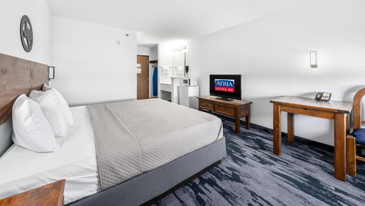 Atria Hotel And Rv Mcgregor Luaran gambar