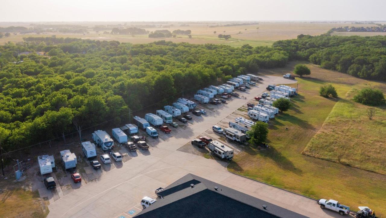 Atria Hotel And Rv Mcgregor Luaran gambar