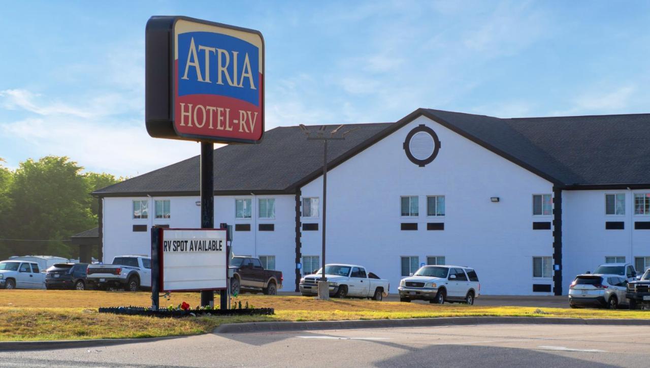 Atria Hotel And Rv Mcgregor Luaran gambar