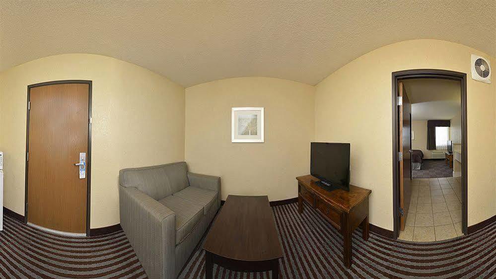 Atria Hotel And Rv Mcgregor Luaran gambar